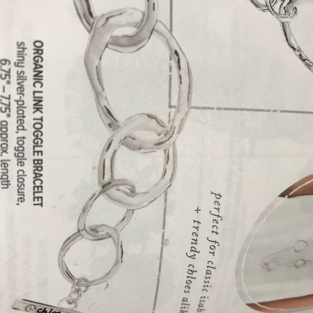 Toggle bracelet - Picture 2 of 2